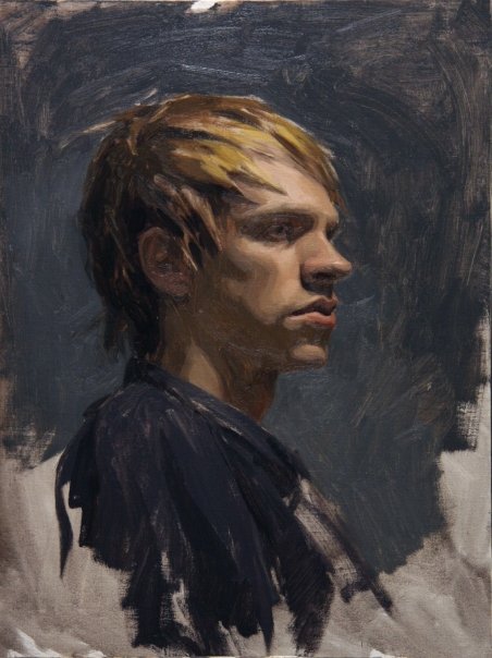 452x604 Sean Cheetham - Painting Alla Prima