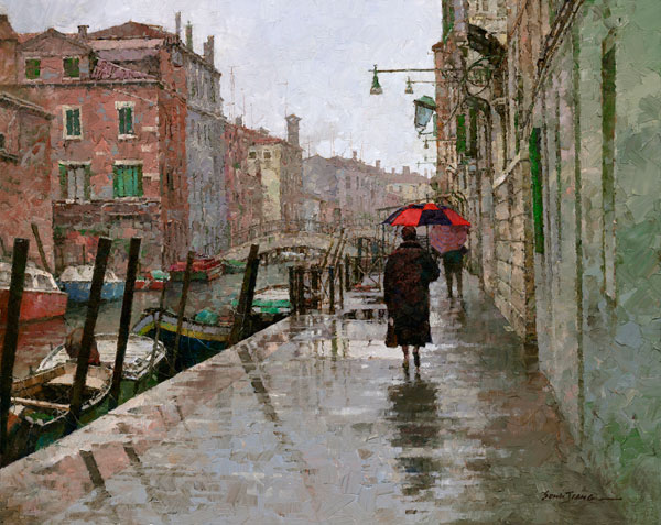 600x477 Oil Painters Of America - Painting America