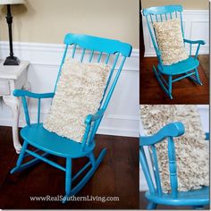 Painting An Old Rocking Chair at PaintingValley.com | Explore ...