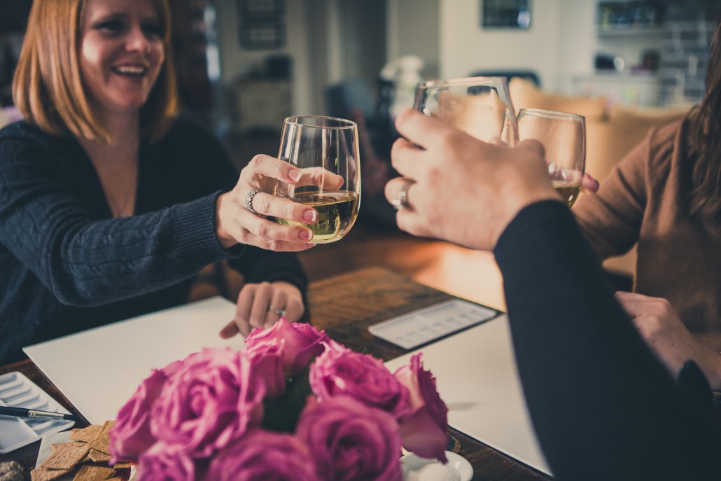 Painting And Drink Wine at Explore collection of