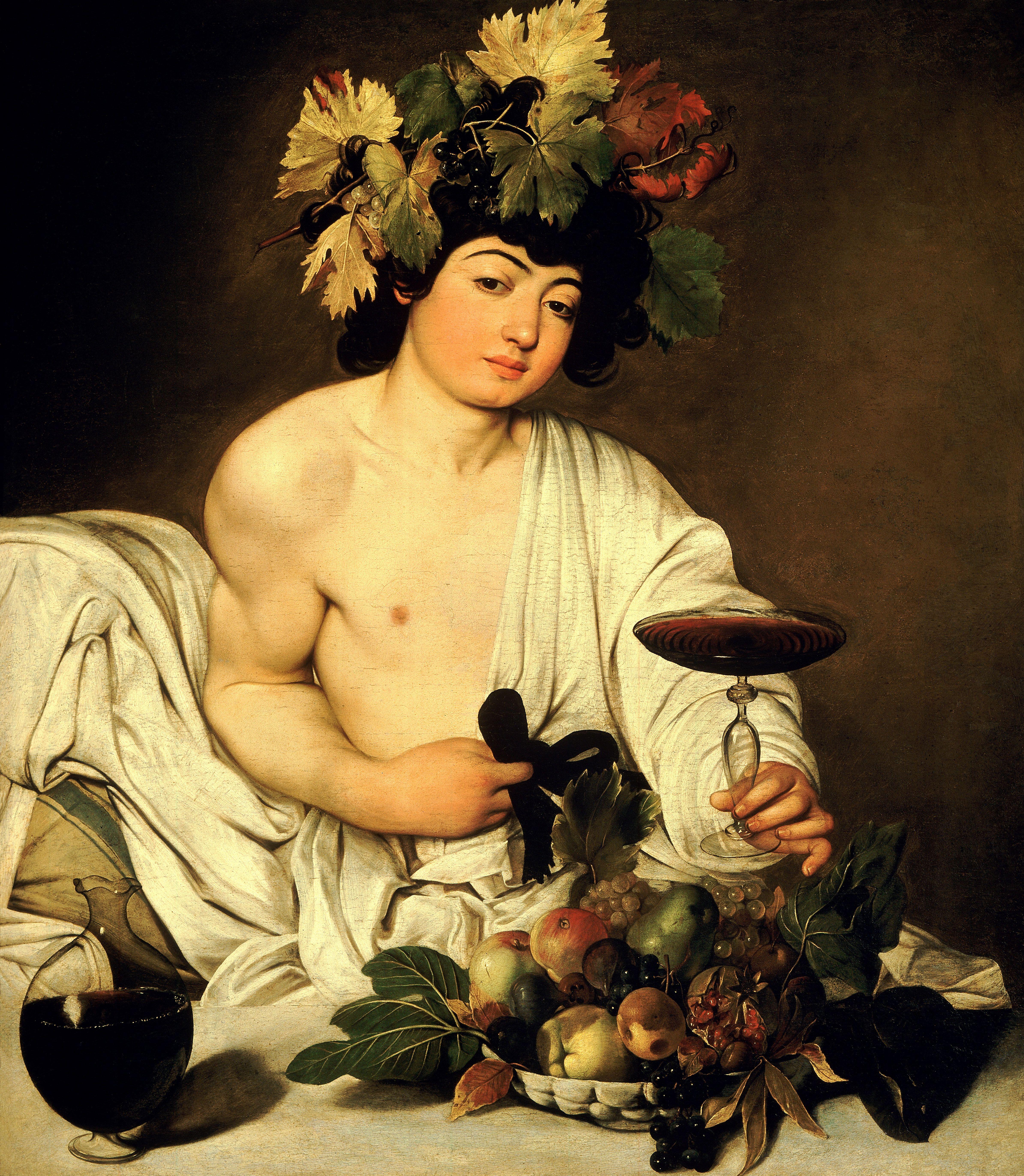 4779x5485 Let Us Adore And Drink!' A Brief History Of Wine And Religion - Painting And Drink Wine