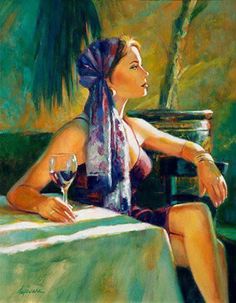 236x303 678 Best Tea Amp Coffee Art - Painting And Drink Wine