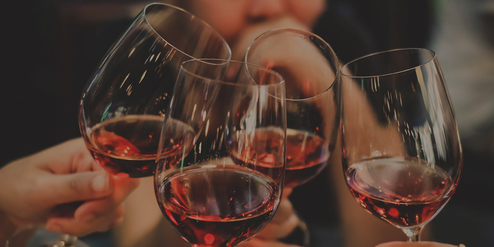 1000x500 Paint And Sip Classes In Myrtle Beach - Painting And Drink Wine