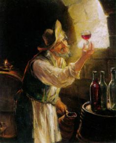 236x291 787 Best Wine In Art Images On Painting Art, Wine Art - Painting And Drink Wine