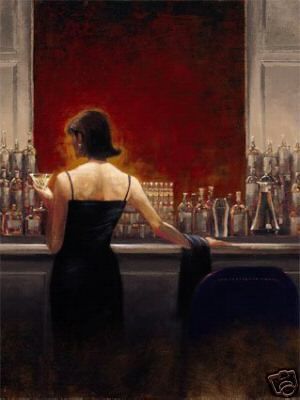 300x400 A Woman Who Drinks! The Grey Story - Painting And Drink Wine