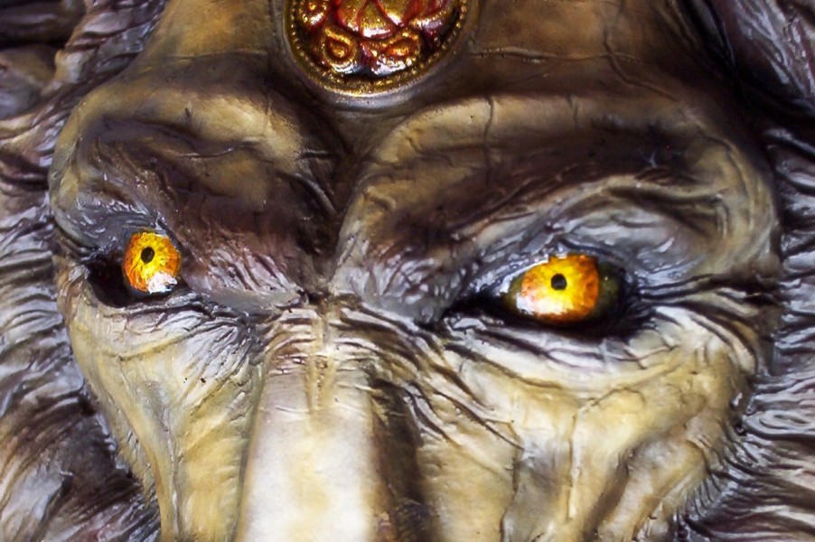 902x600 Homunculi.co.uk - Painting Animal Eyes