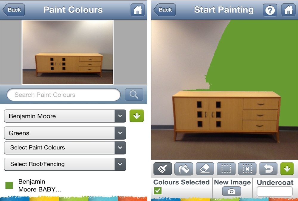 1000x675 Home Painting App Fresh4home - Painting Apps