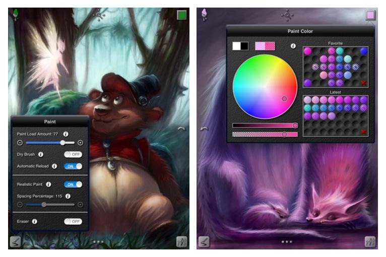 766x510 Inspire Pro App Review - Painting Apps