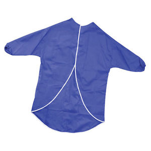 300x300 Children's Blue Play Painting Apron. Waterproof Material. 3 Sizes - Painting Apron