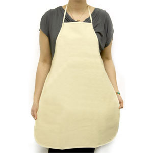 300x300 Cotton Painting Apron - Painting Apron