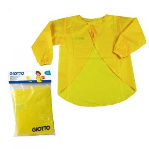 500x500 Giotto Painting Apron - Painting Apron