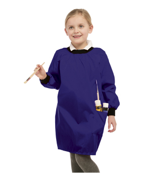 287x342 Painting Apron Buchan Embroidery - Painting Apron