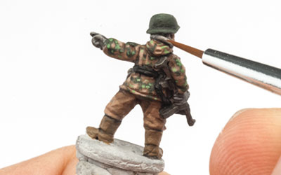 400x250 Modelling - Painting Army Men