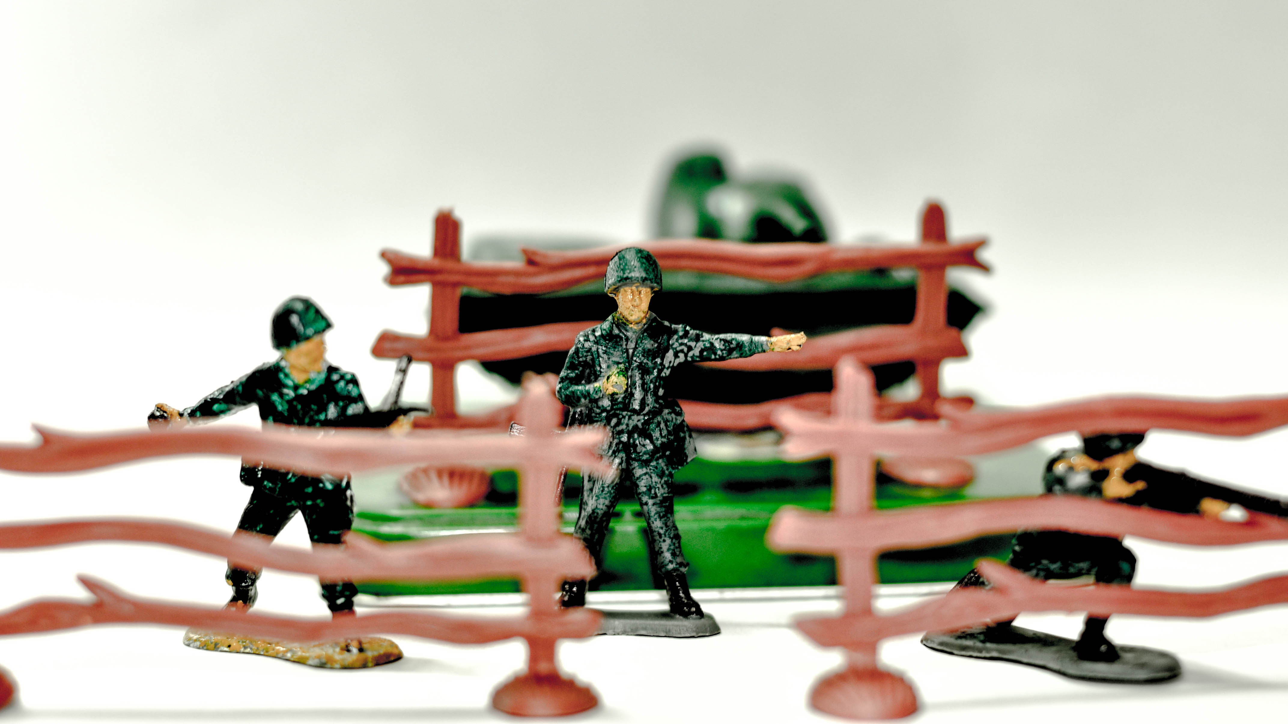 4288x2412 How To Make Plastic Army Men Look More Realistic 6 Steps - Painting Army Men