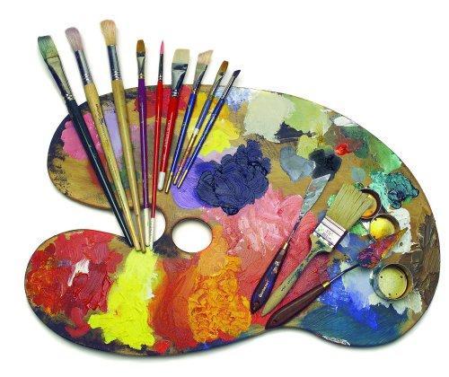 500x420 What Art Supplies You Need To Start Painting - Painting Art