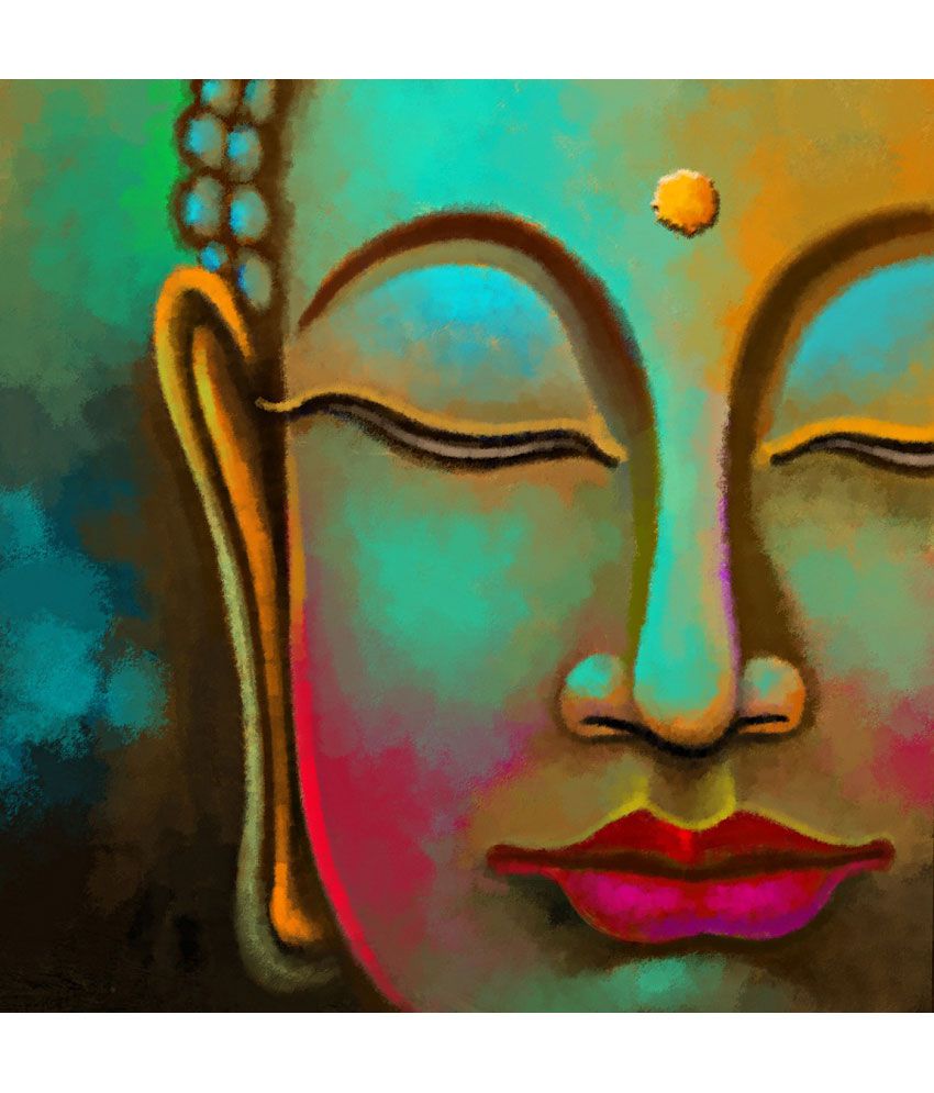 850x995 Art Factory Buddha Canvas Painting Buy Art Factory Buddha Canvas - Painting Art