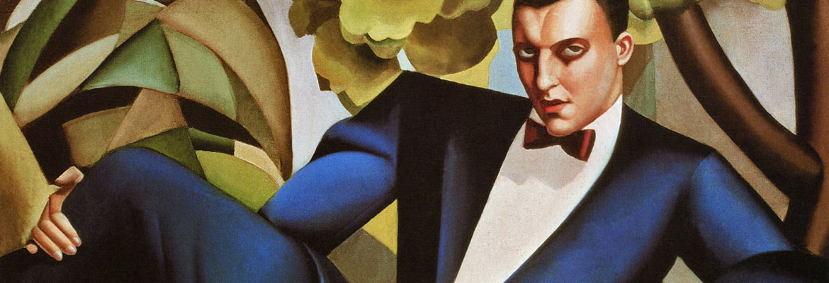 1170x400 Art Deco Archive - Painting Art Deco