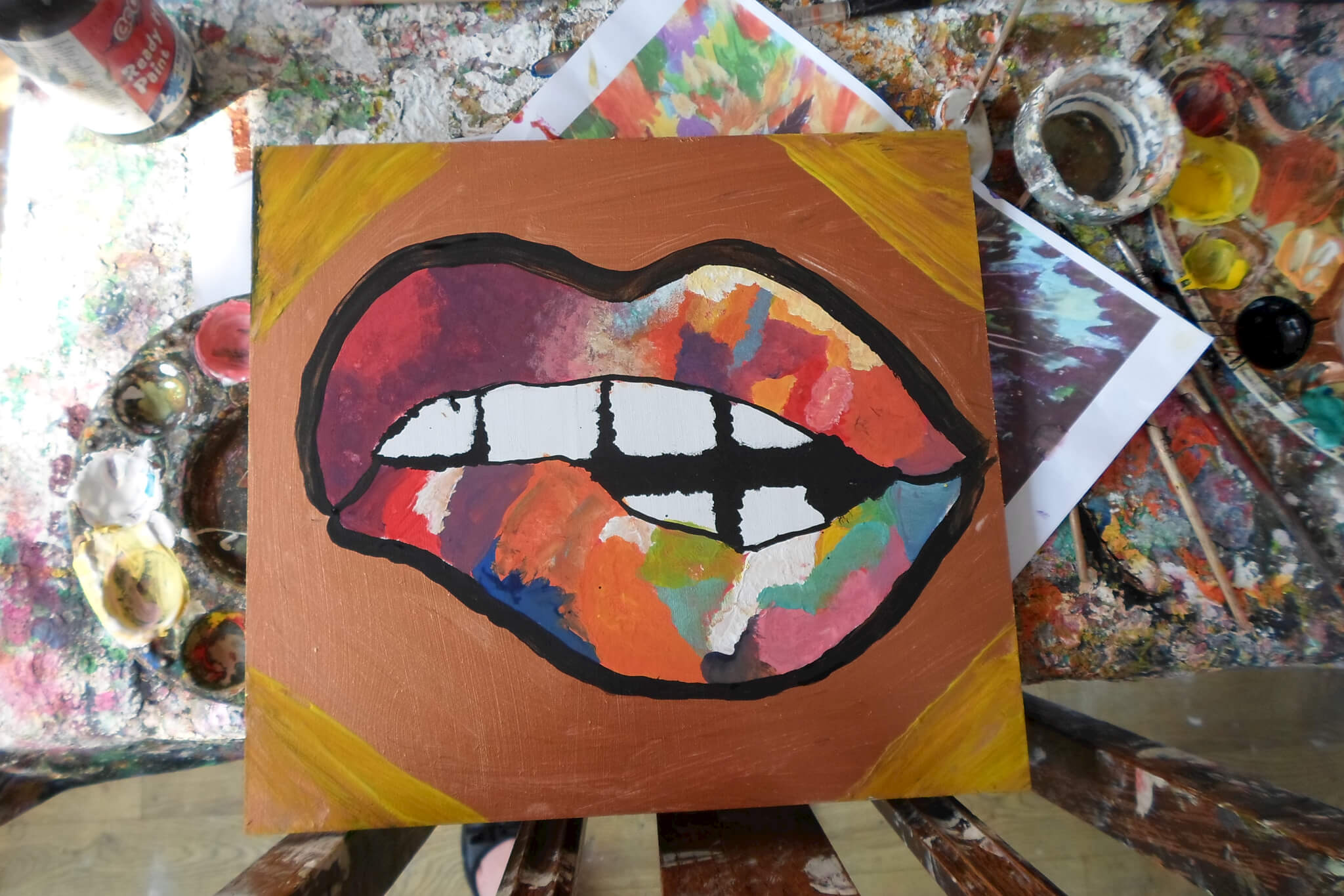 2048x1365 Summer 2013 Part 3, Amazing Works Of Art By Kids! - Painting Art For Kids