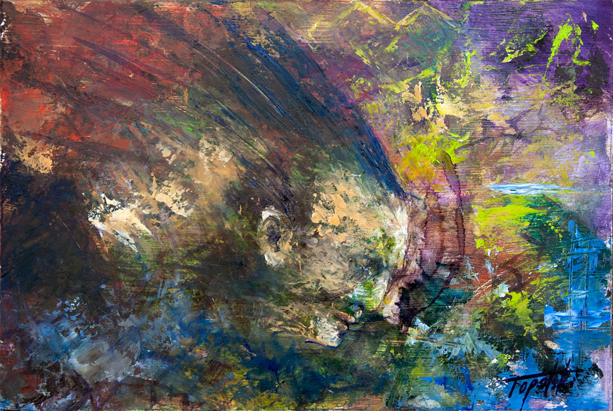 1200x804 Chief Oil Painting Fine Arts Gallery - Painting Arts