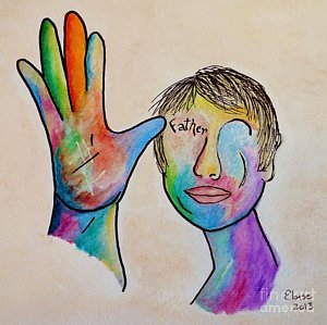 300x299 Asl Paintings Fine Art America - Painting Asl