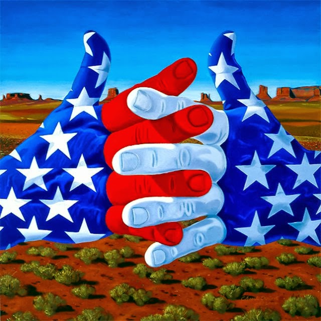 640x640 Mr.kreutinger's Art Room!!! Sign Language Trees! Chuck Baird - Painting Asl