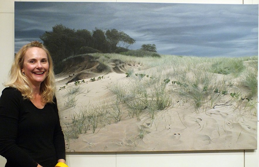 884x573 Calleen Art Award Announced Mgnsw - Painting Awards