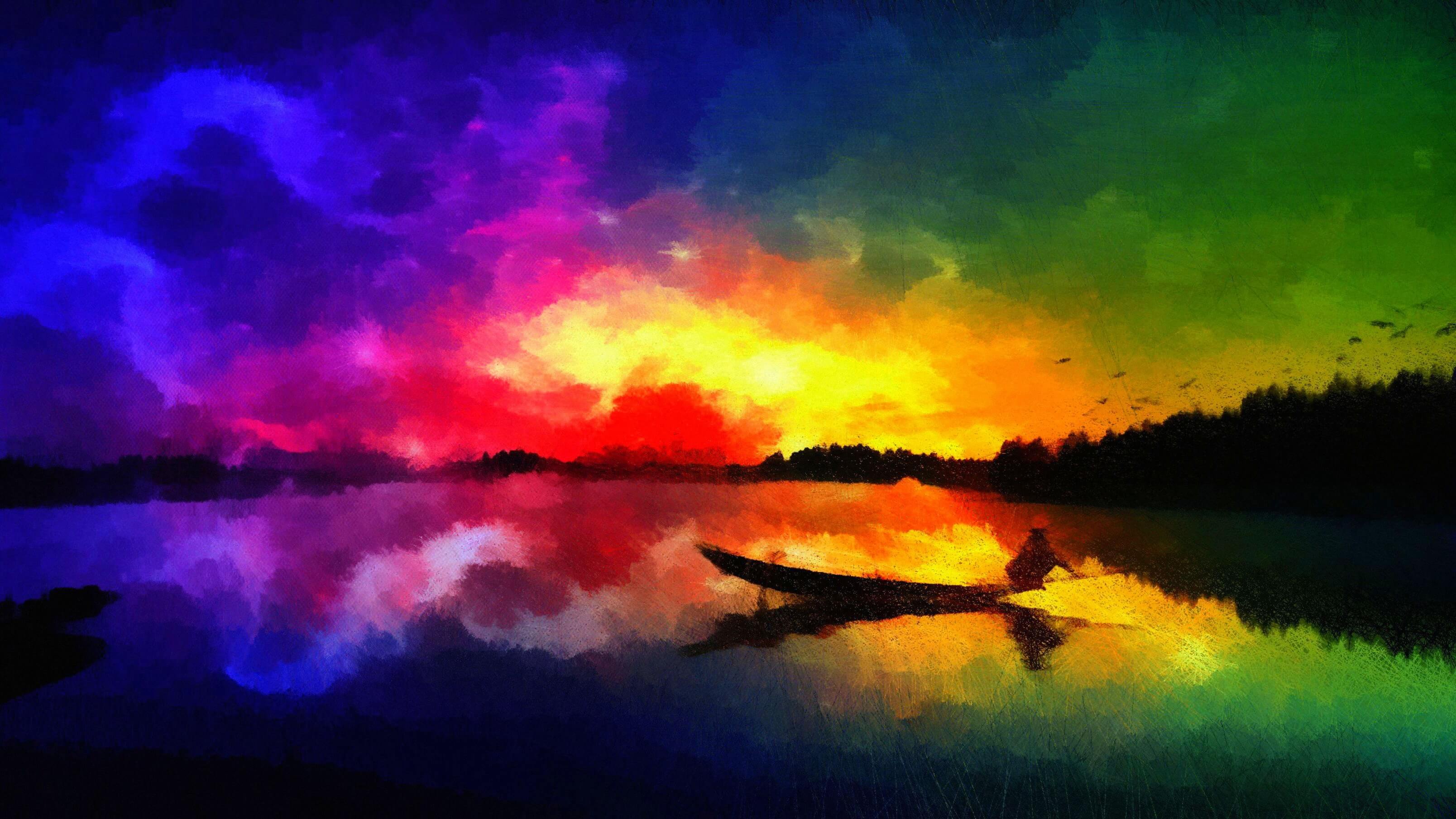 3216x1809 Painting Art Wallpapers, Backgrounds, Images, Pictures - Painting Background