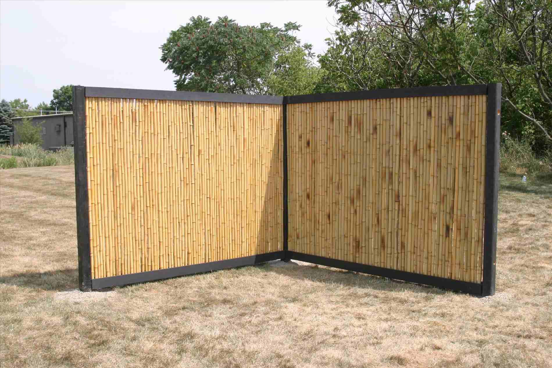 Painting Bamboo Fence at Explore collection of