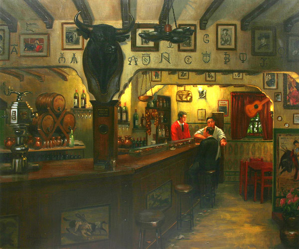 Painting Bar at Explore collection of Painting Bar