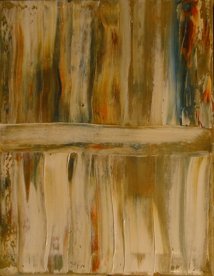 698x900 Old Barn Wood Painting By Vicki Pirtle - Painting Barn Wood