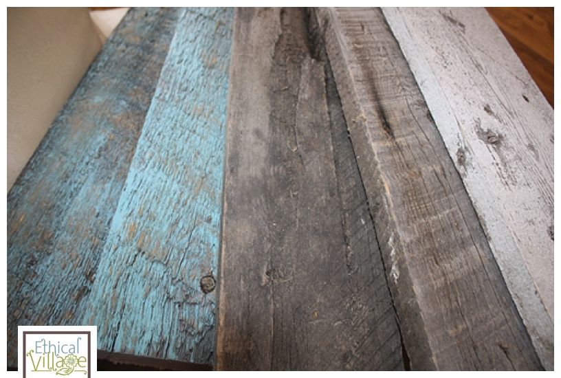 816x550 Painting Barnwood Tutorial By Ethical Village This Website Is - Painting Barn Wood