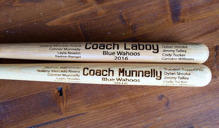 752x440 How To Paint A Wooden Baseball Bat - Painting Baseball Bat