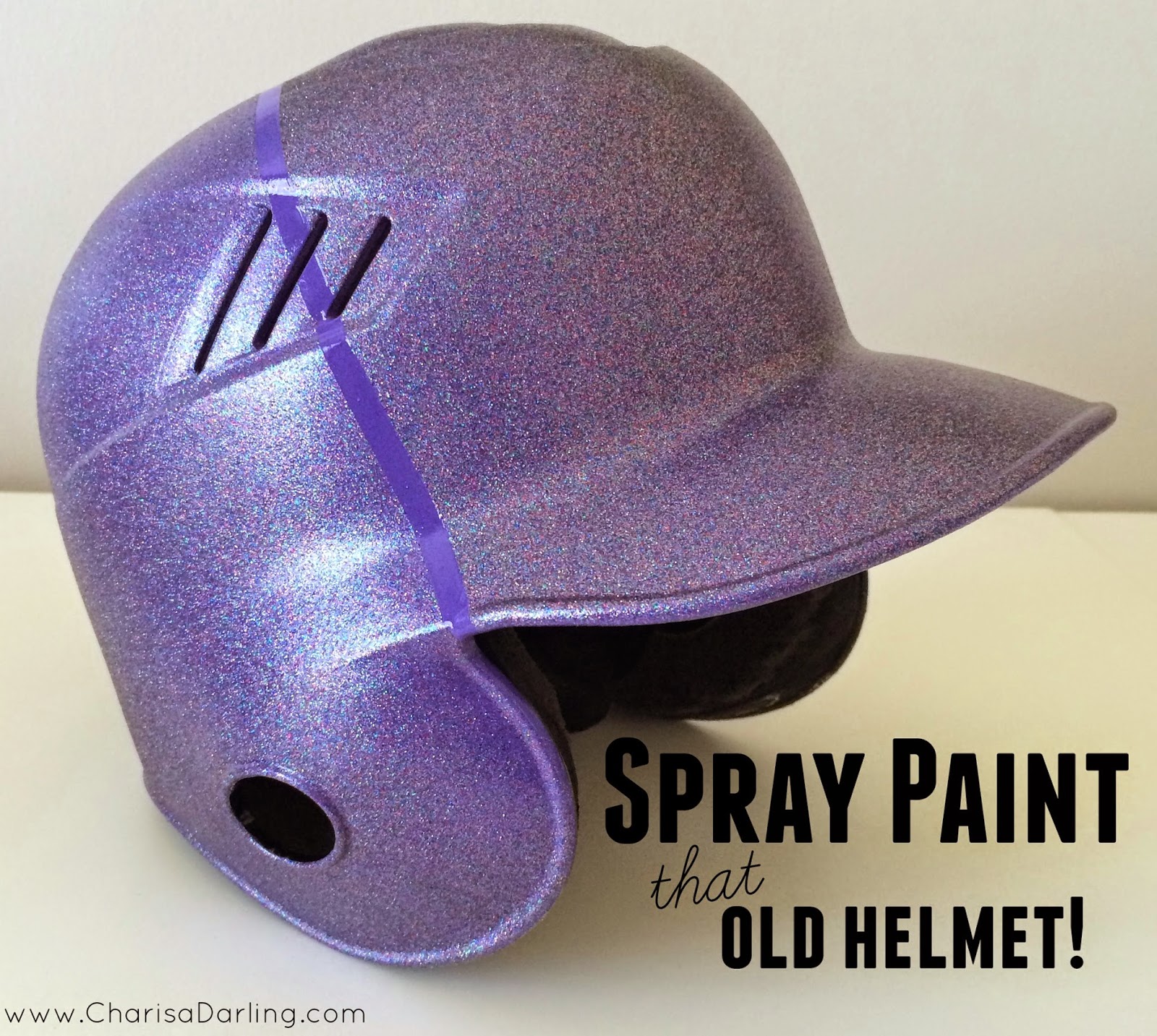 Painting Baseball Helmets at Explore collection of