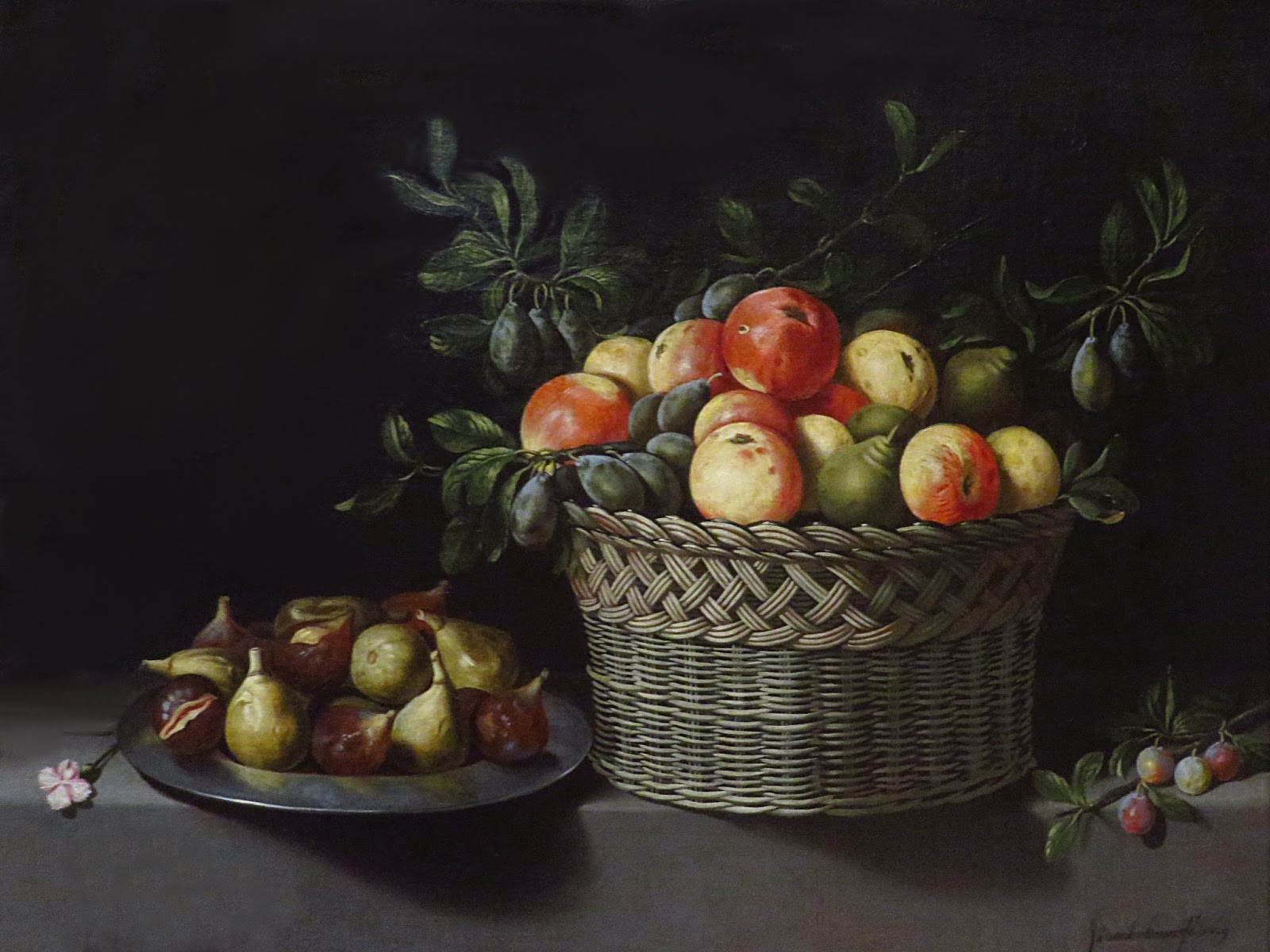 1600x1200 Paint And Draw Together Challenge 54 - Painting Basket