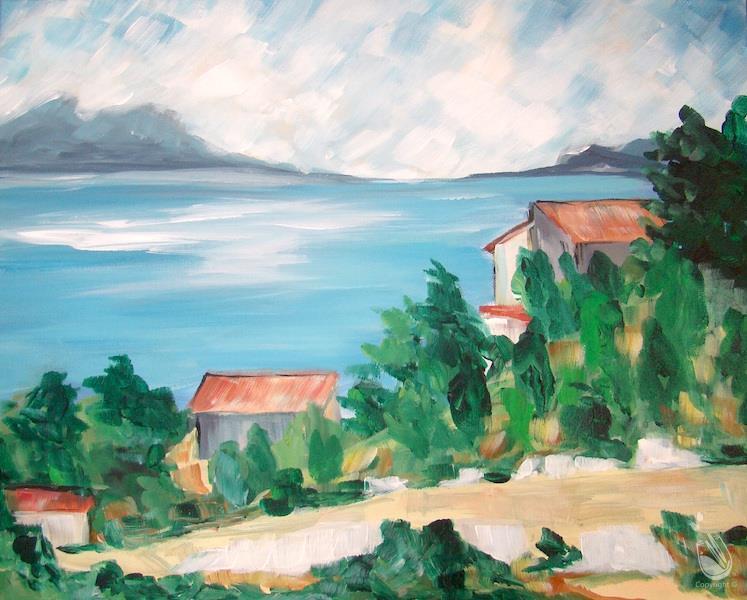 747x600 Private Party - Painting Bethlehem Pa