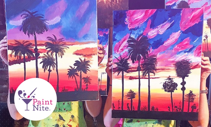 700x420 Paint Nite - Painting Bethlehem Pa