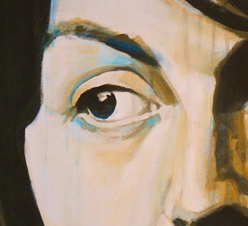 800x730 Robert Taylor Bethlehem House Gallery Featured Artist - Painting Bethlehem Pa