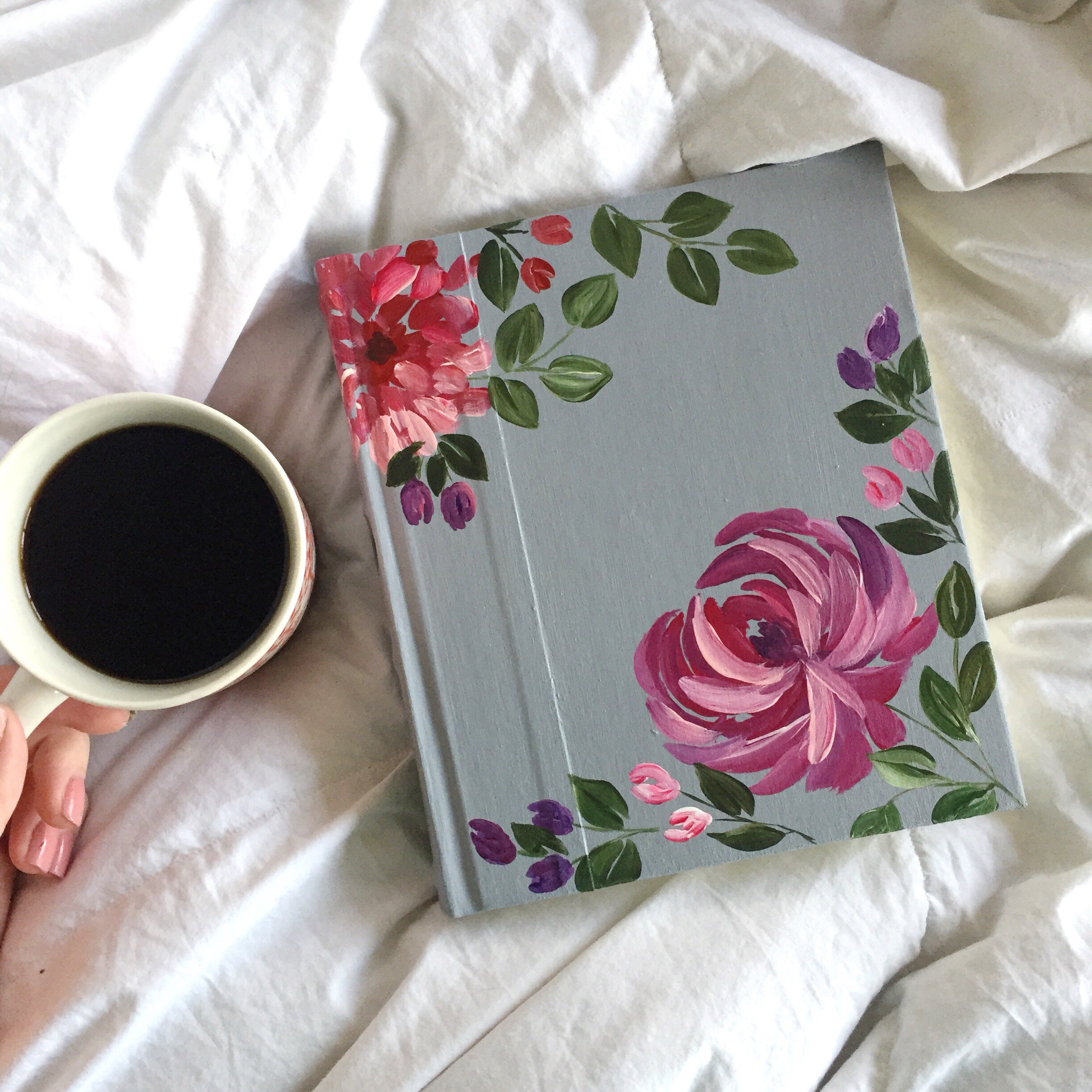 2448x2448 How To Paint The Cover Of A Bible - Painting Bibles