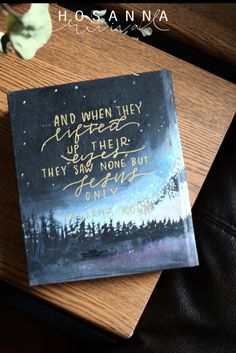 236x353 Some Beautiful Hand Painted Bible Covers By @hosannarevival - Painting Bibles