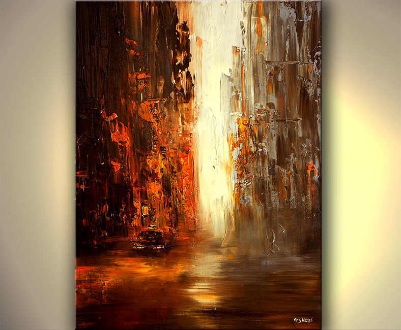 788x650 Painting - Painting Big