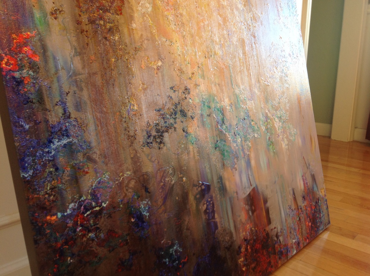 1280x956 Abstract Paintings Archives - Painting Big