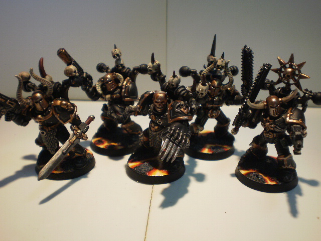 640x480 40k Showcase Miniature Painting Studio Chaos Black Legion - Painting Black Legion