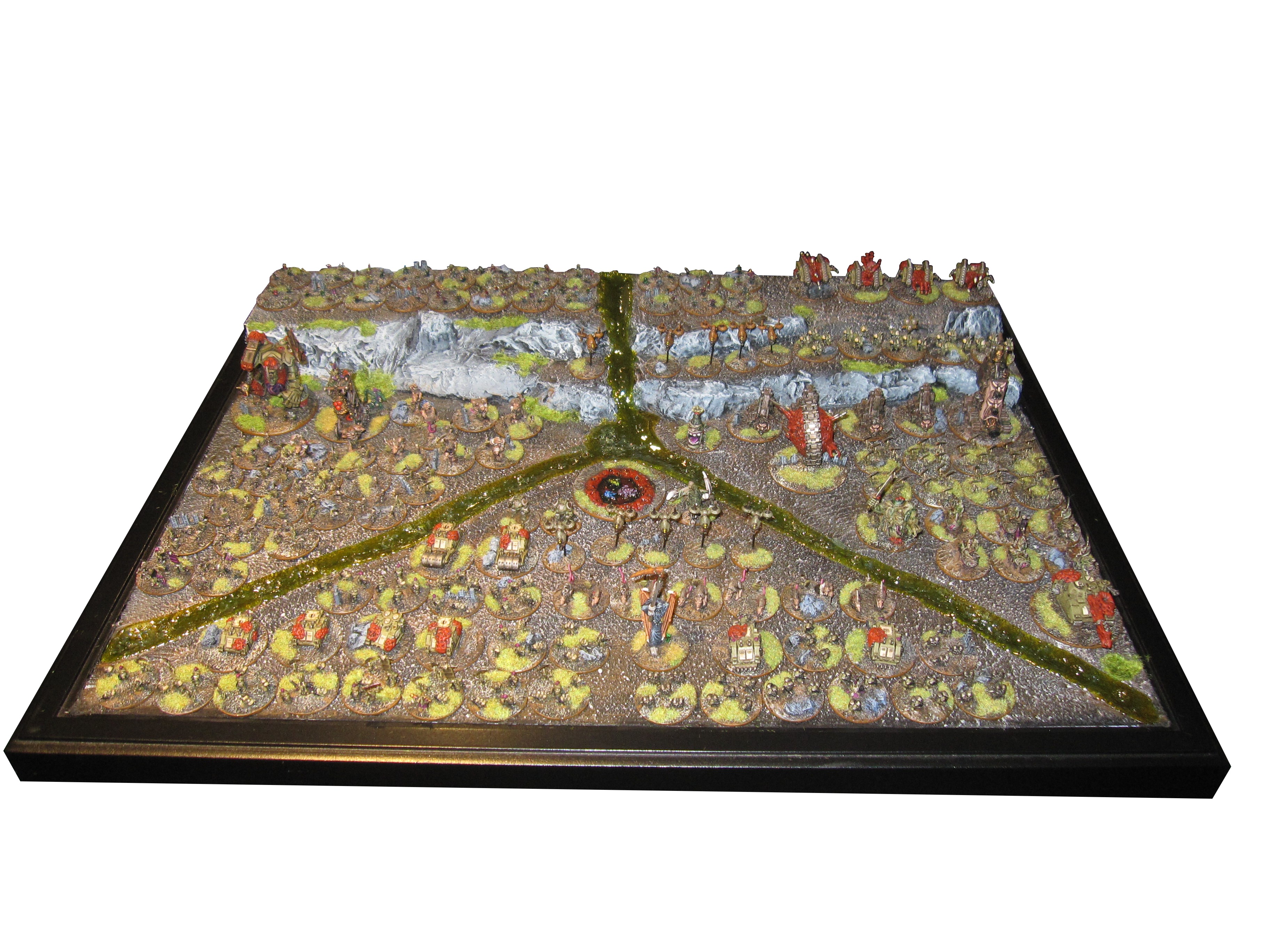 3648x2736 Chaos Deathguard Amp Cult Wargaming Workshop - Painting Black Legion