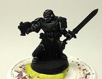 360x277 From The Warp Painting And Highlighting Black Legion Space - Painting Black Legion