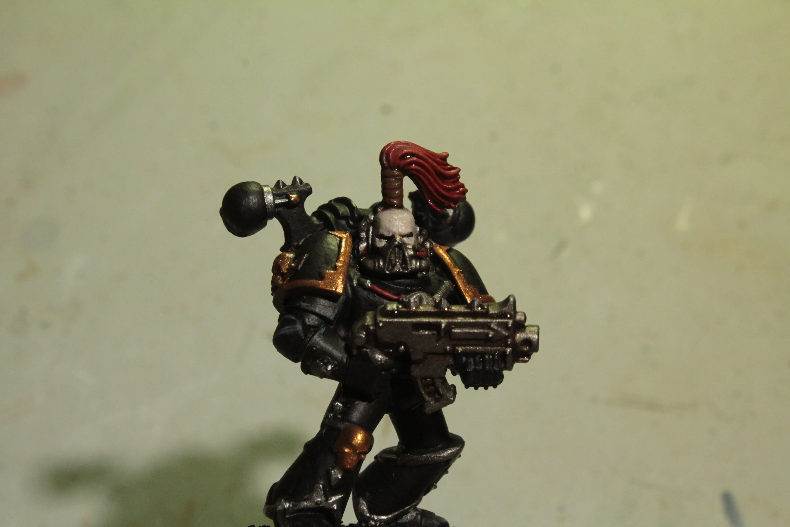 3000x2000 How To Paint Black Legion Chaos Space Marine Part 1 - Painting Black Legion