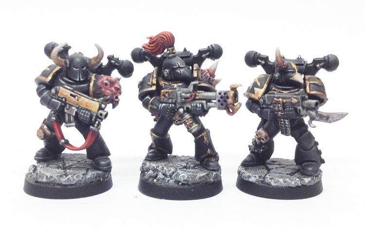 750x479 A Few Bad Men - Painting Black Legion
