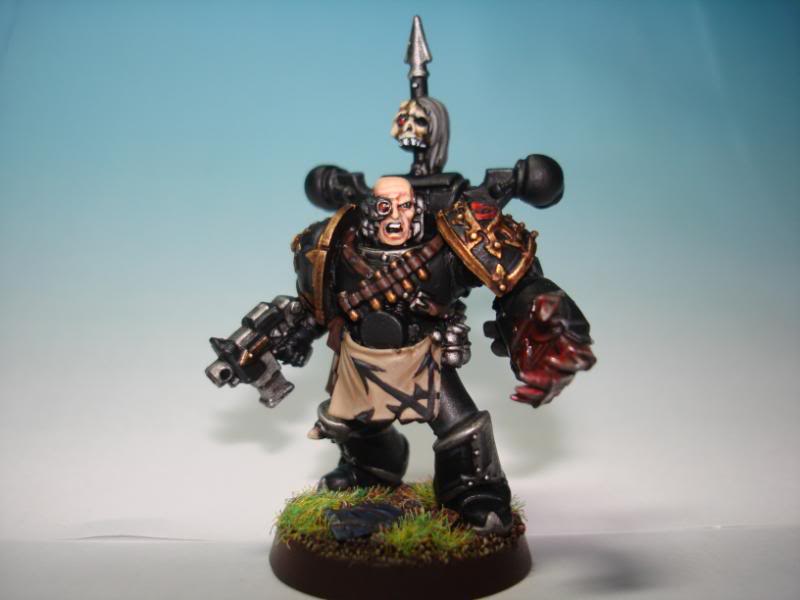 800x600 Need Tips For Painting Black Legion Marines - Painting Black Legion