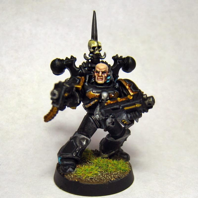 800x800 Painting Black Legion Chaos Space Marines Talk Wargaming - Painting Black Legion