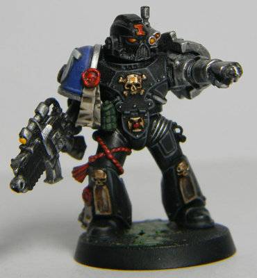 Painting Black Legion at PaintingValley.com | Explore collection of ...