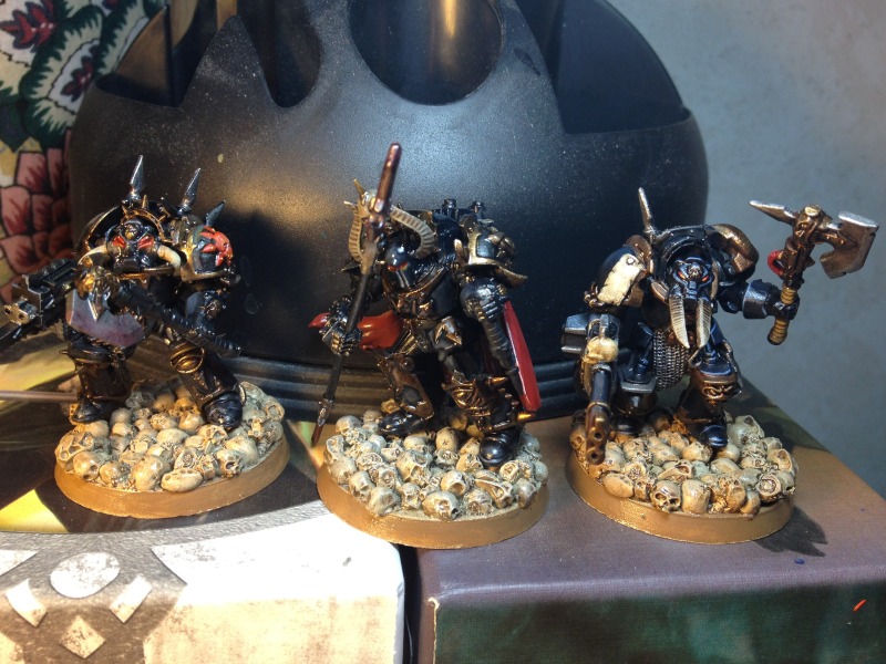 Painting Black Legion at PaintingValley.com | Explore collection of ...